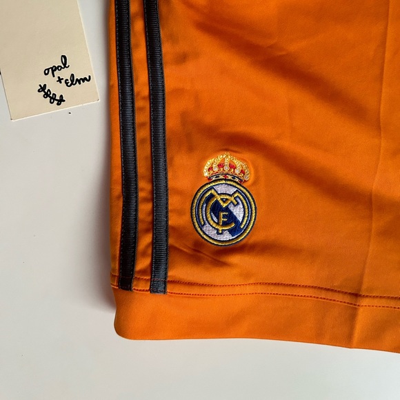 vintage adidas basketball shorts - Picture 4 of 8